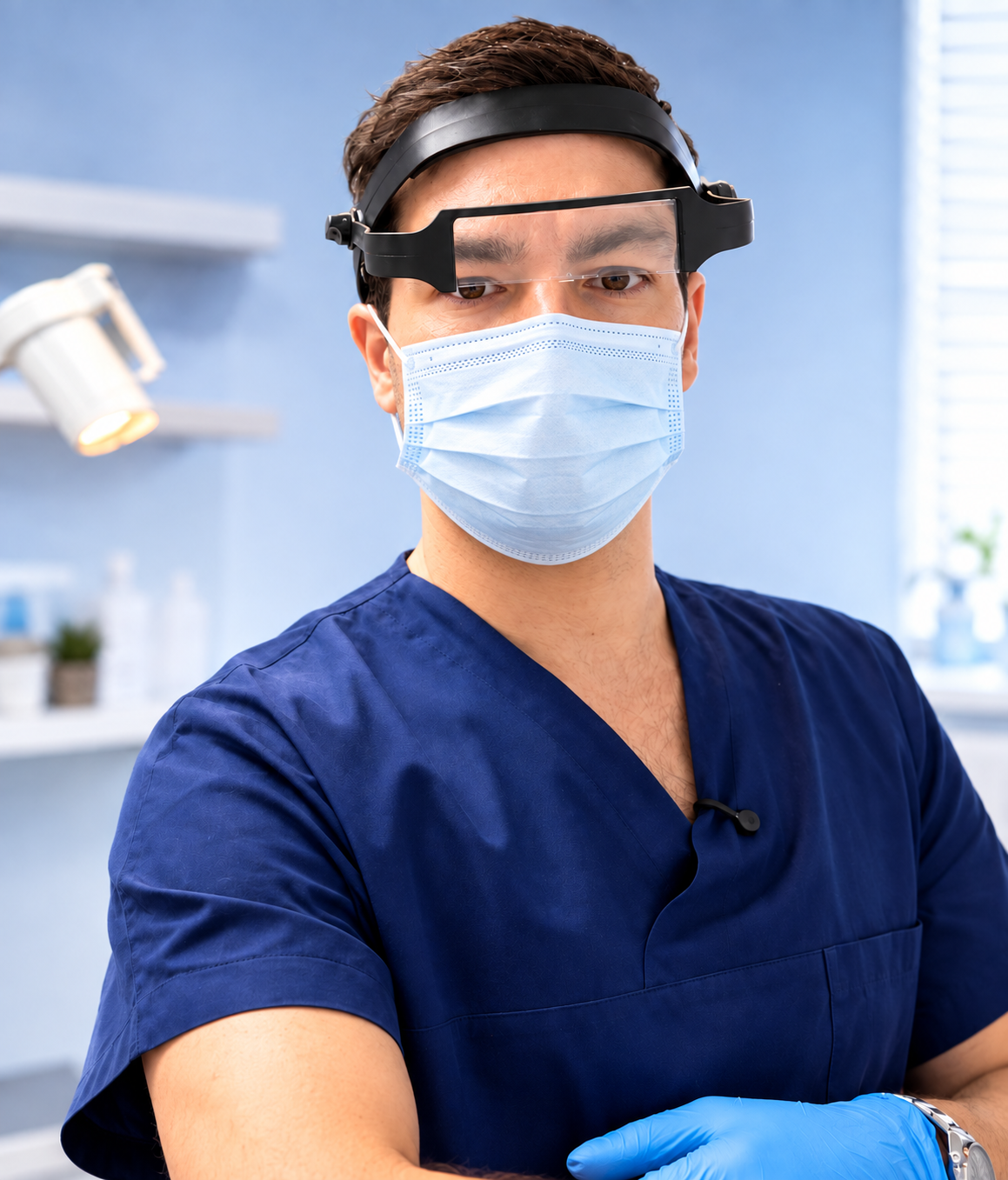 Filippo, scalp micropigmentation specialist